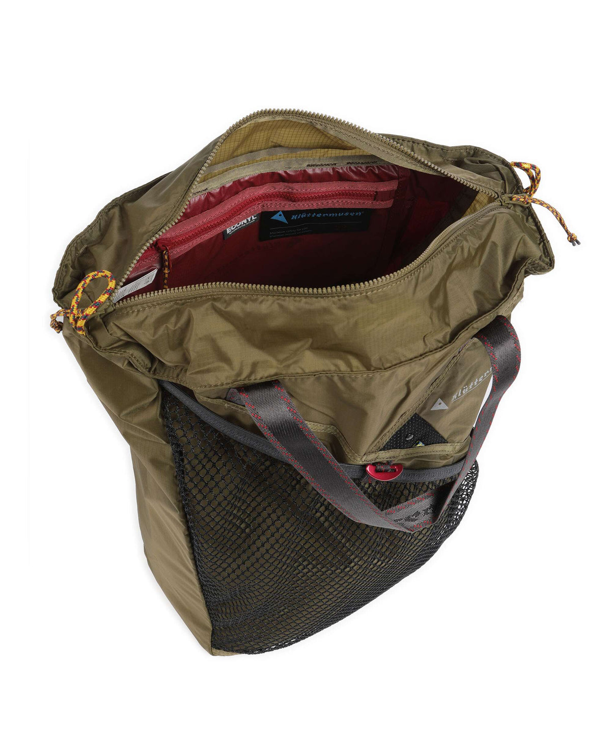 Klättermusen Gand 23 Backpack bag olive