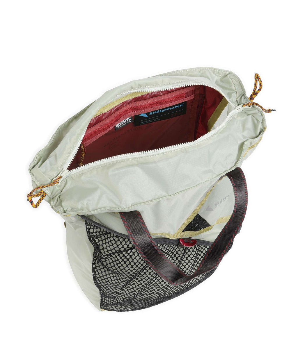 Klättermusen Gand 23 Backpack bag sea foam