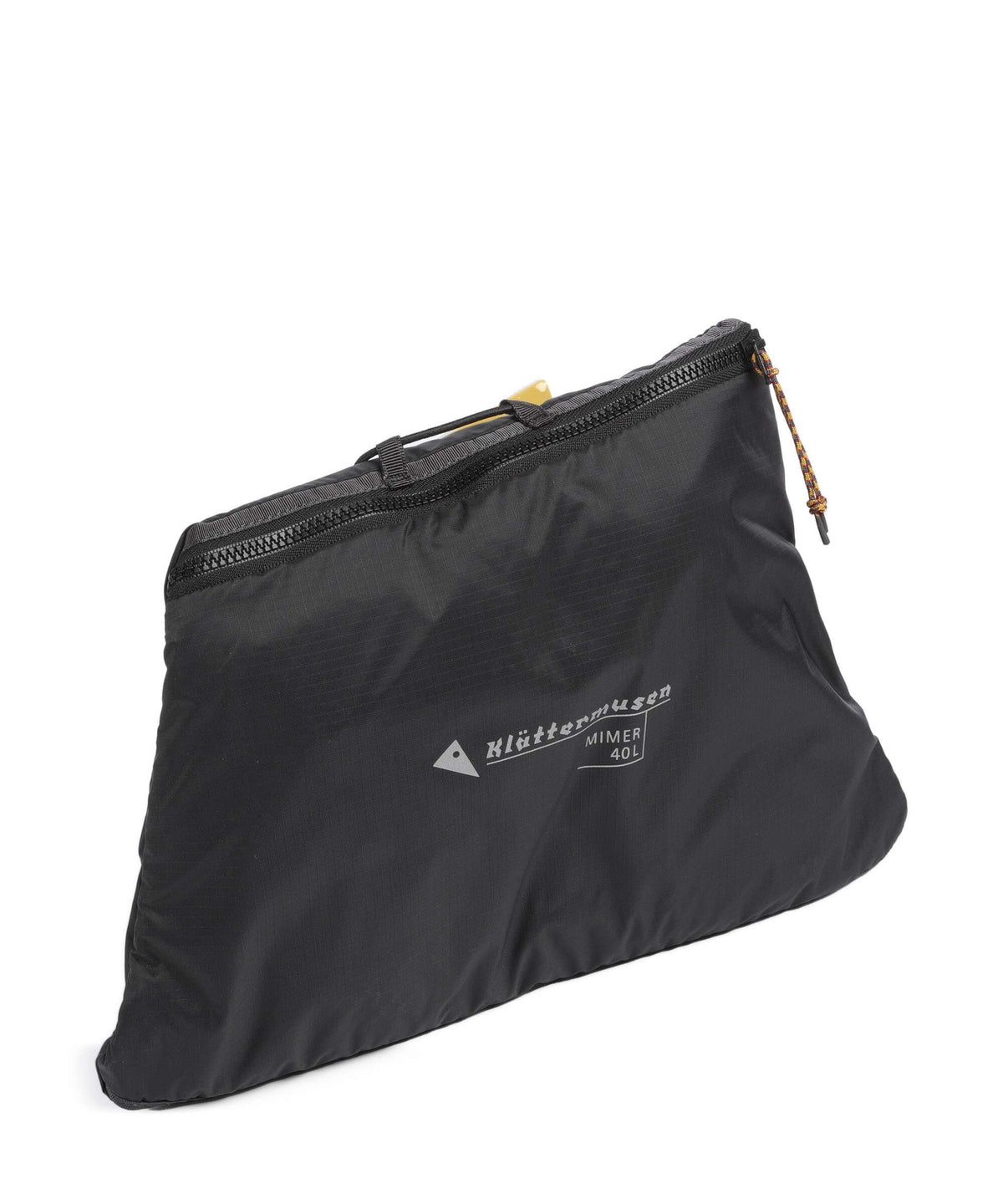 Klättermusen Mimer 40 Weekend bag raven