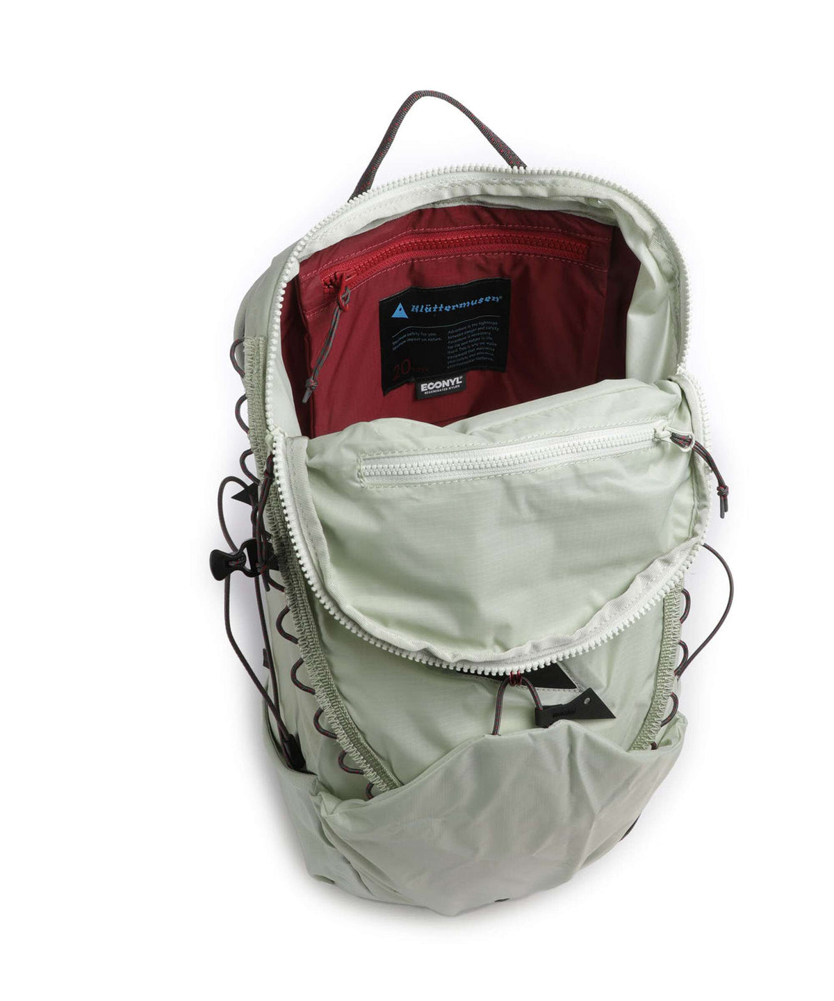 Klättermusen Gilling 20 Hiking backpack sea foam