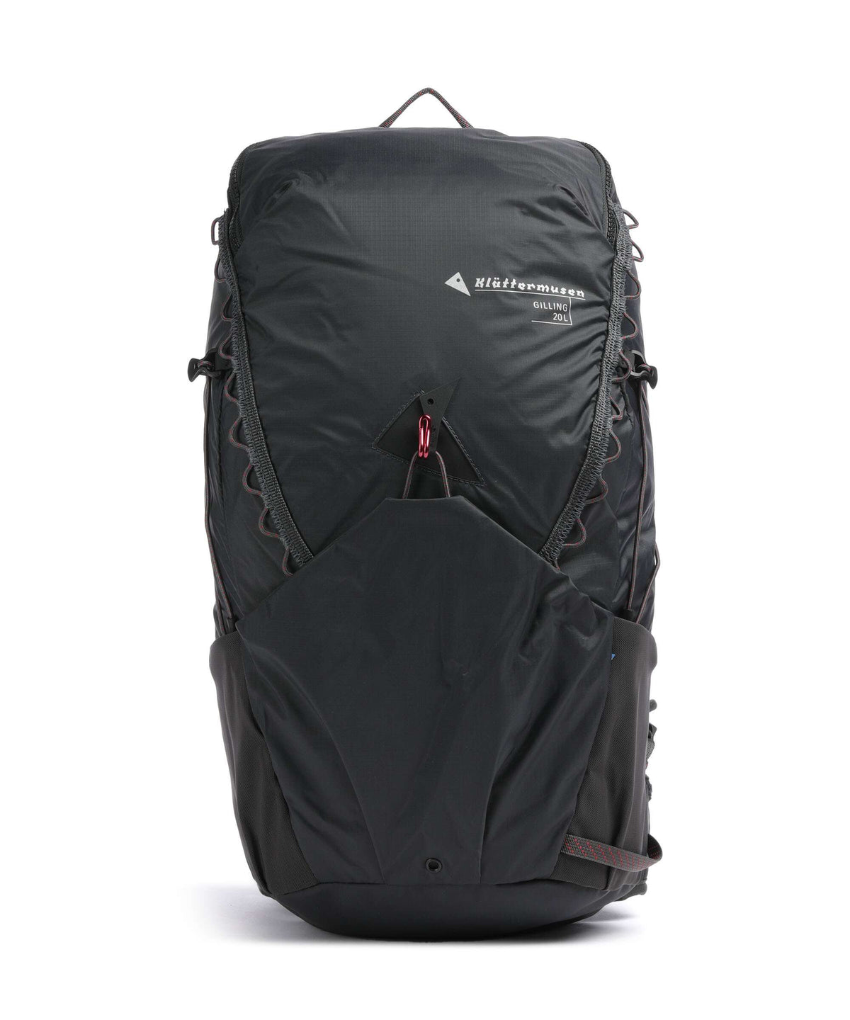 Klättermusen Gilling 20 Hiking backpack raven