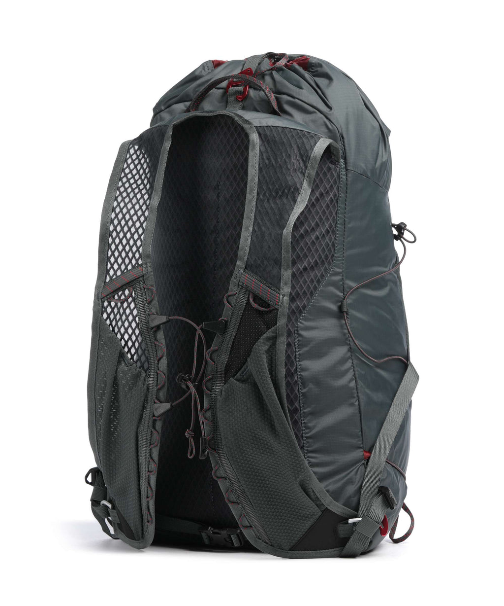 Klättermusen Skrymner 20 Hiking backpack dark teal