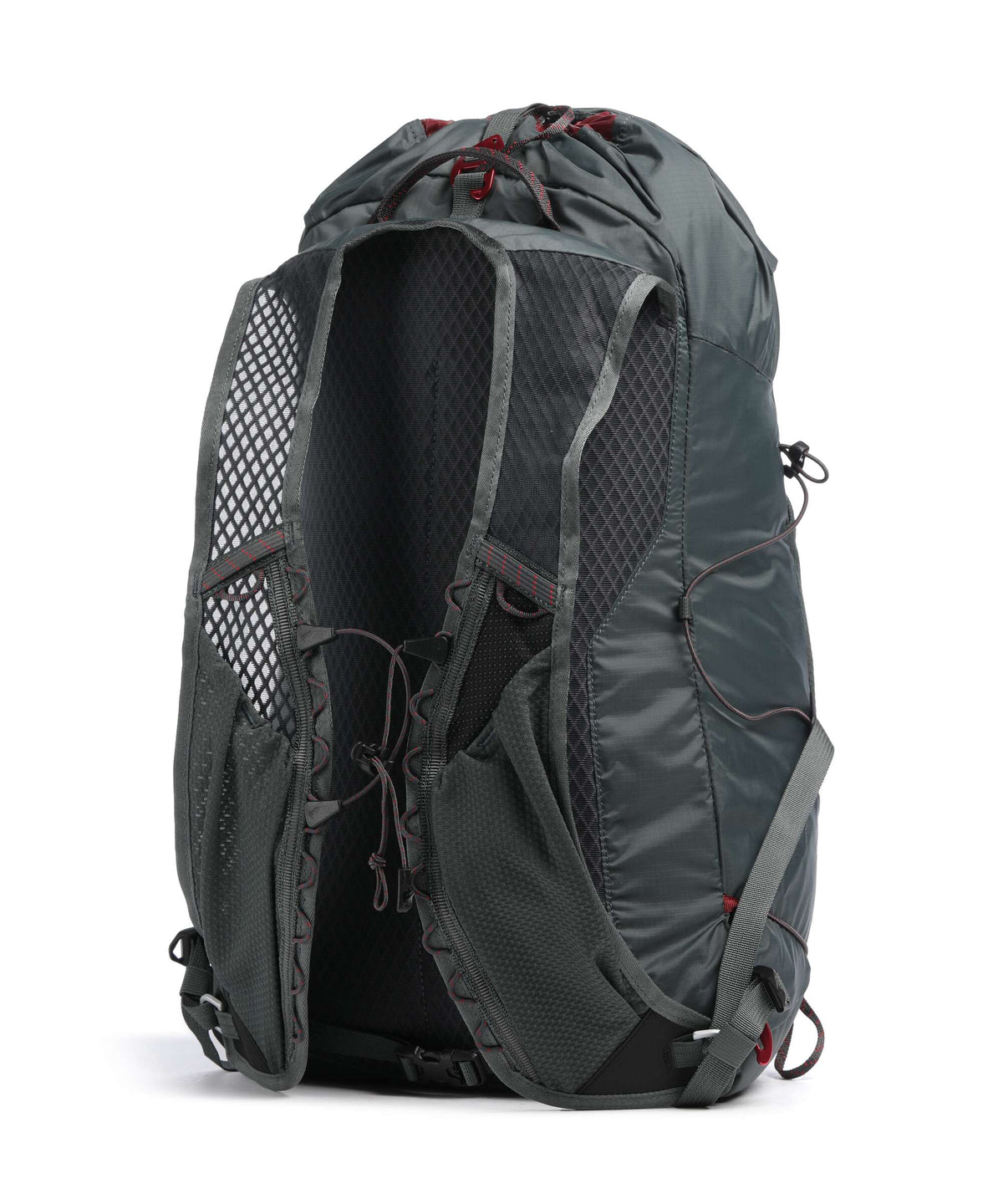 Klättermusen Skrymner 20 Hiking backpack dark teal