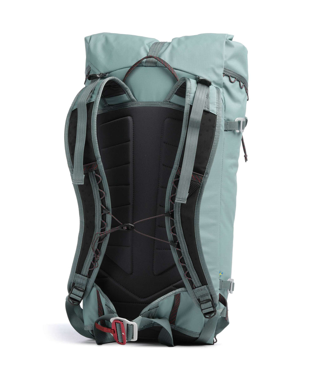 Klättermusen Ull 20 Hiking backpack jade green