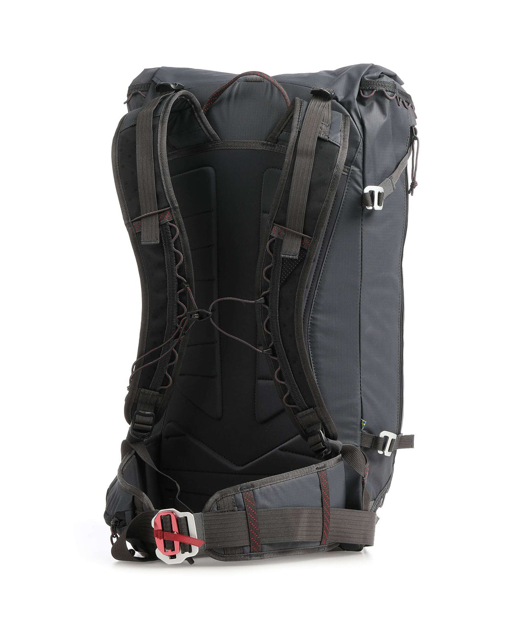Klättermusen Ull 30 Hiking backpack raven