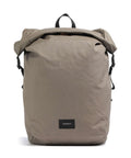 Sandqvist Ground Alfred Rolltop backpack fossil