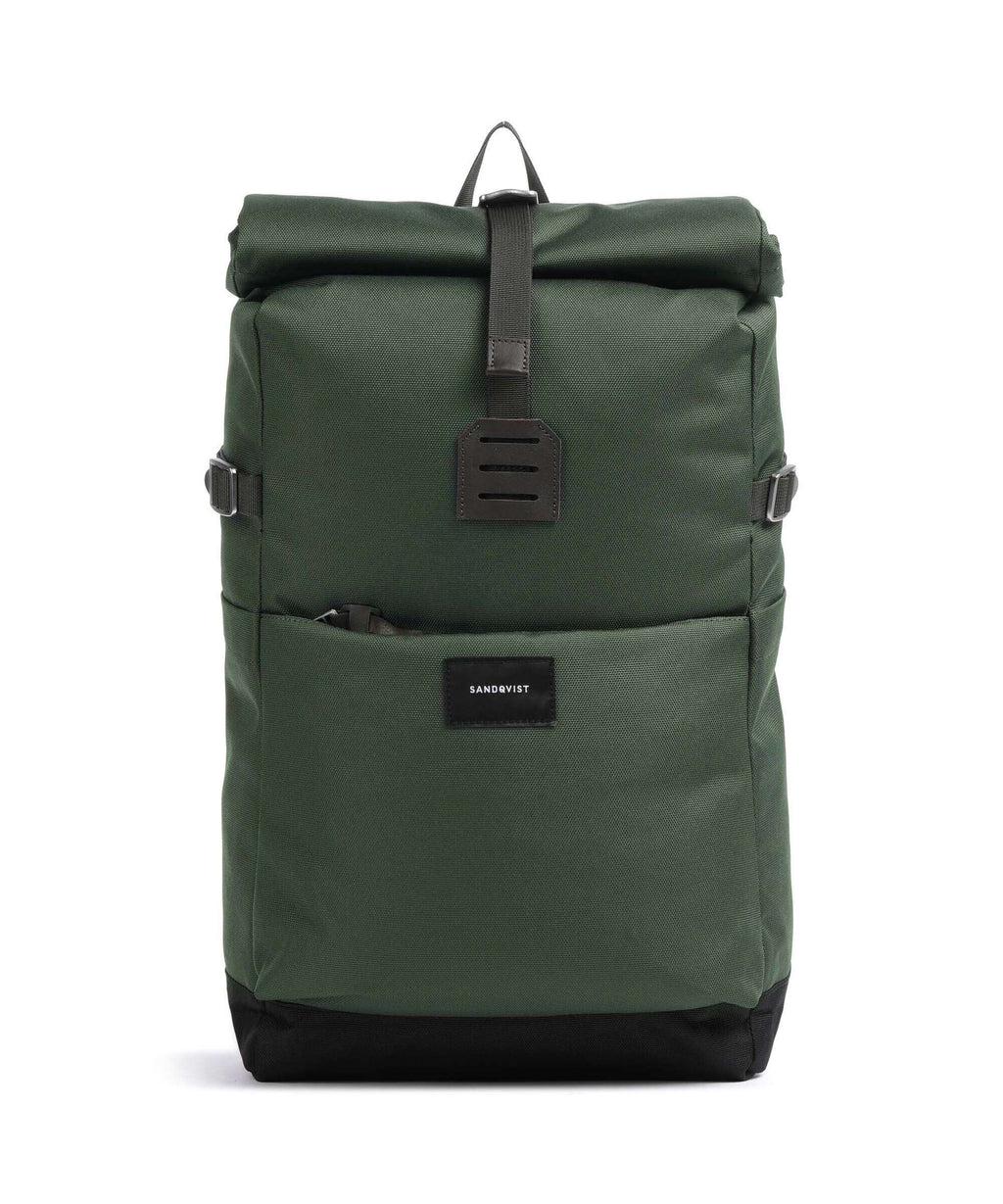 Sandqvist Urban Outdoor Ilon Backpack dawn green