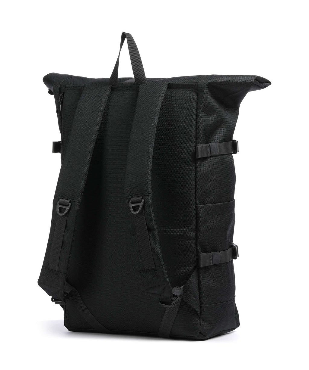 Sandqvist Icon L Rolltop backpack black
