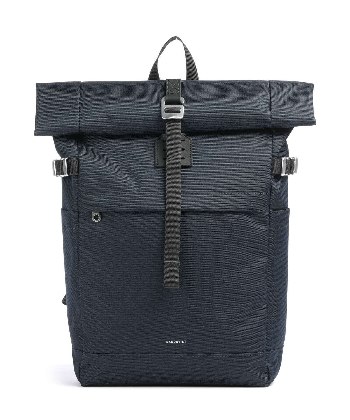 Sandqvist Icon M Rolltop backpack navy