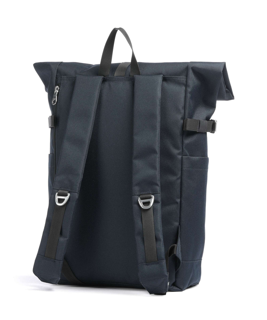 Sandqvist Icon M Rolltop backpack navy