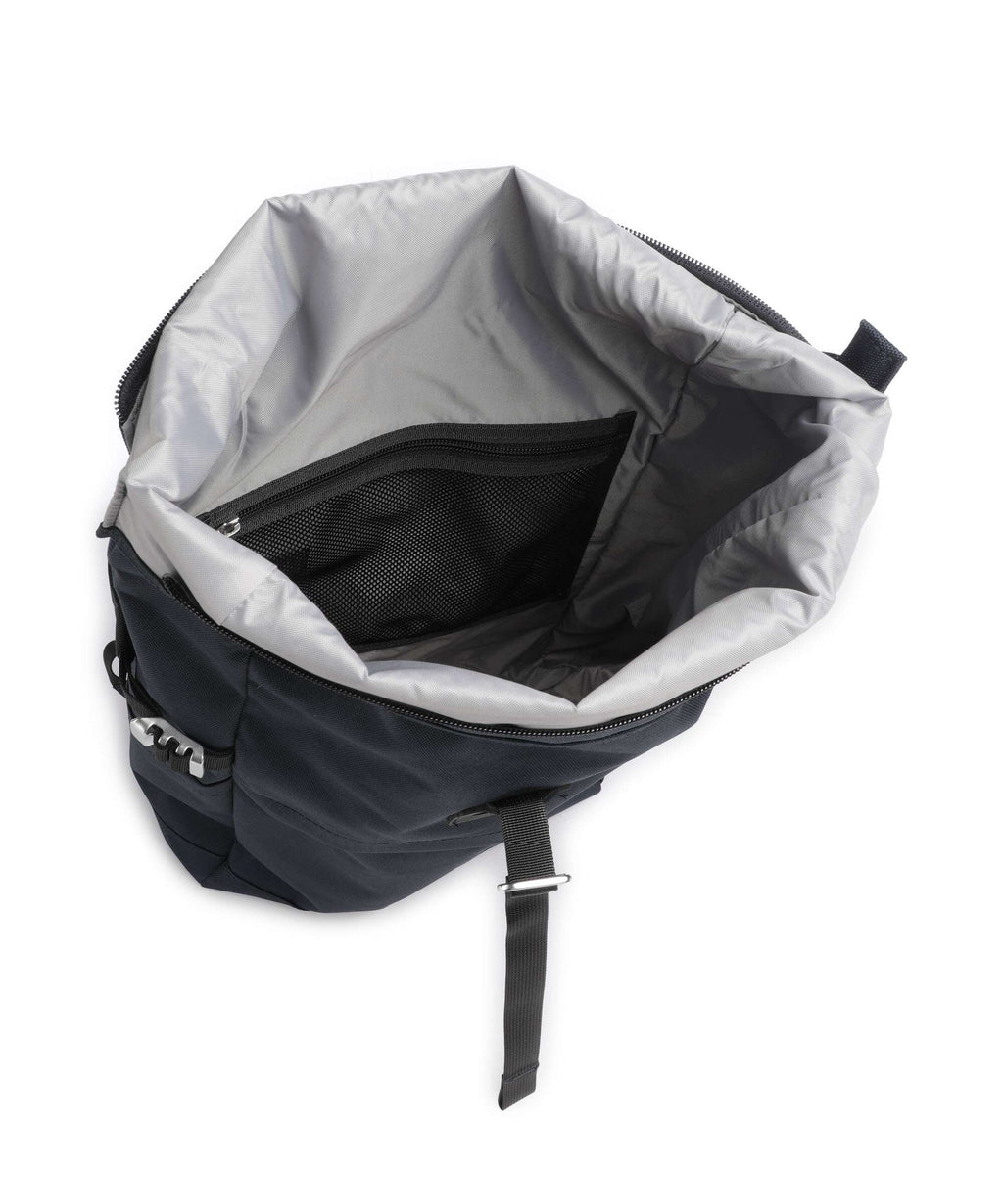 Sandqvist Icon M Rolltop backpack navy