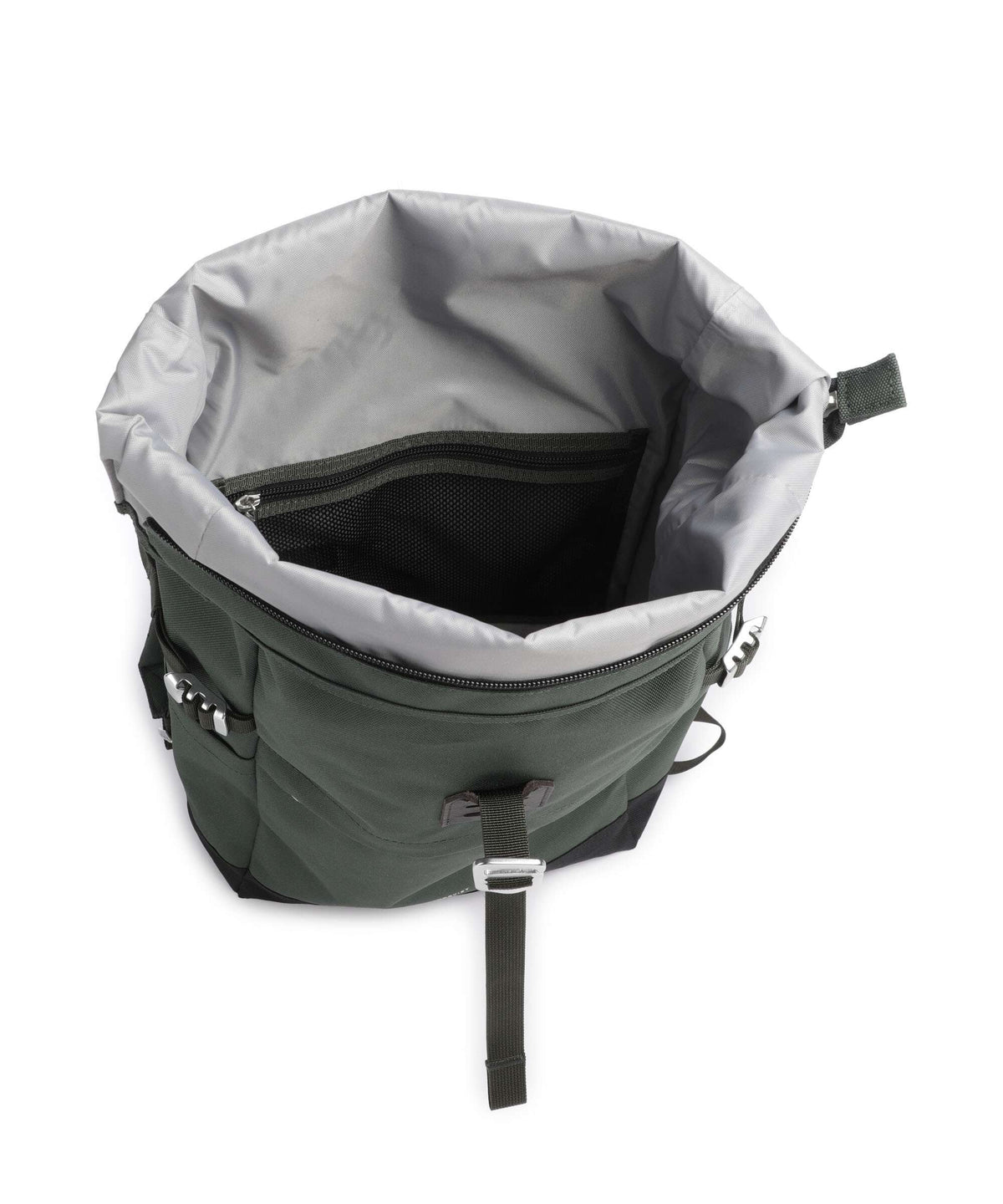 Sandqvist Icon M Rolltop backpack dawn green