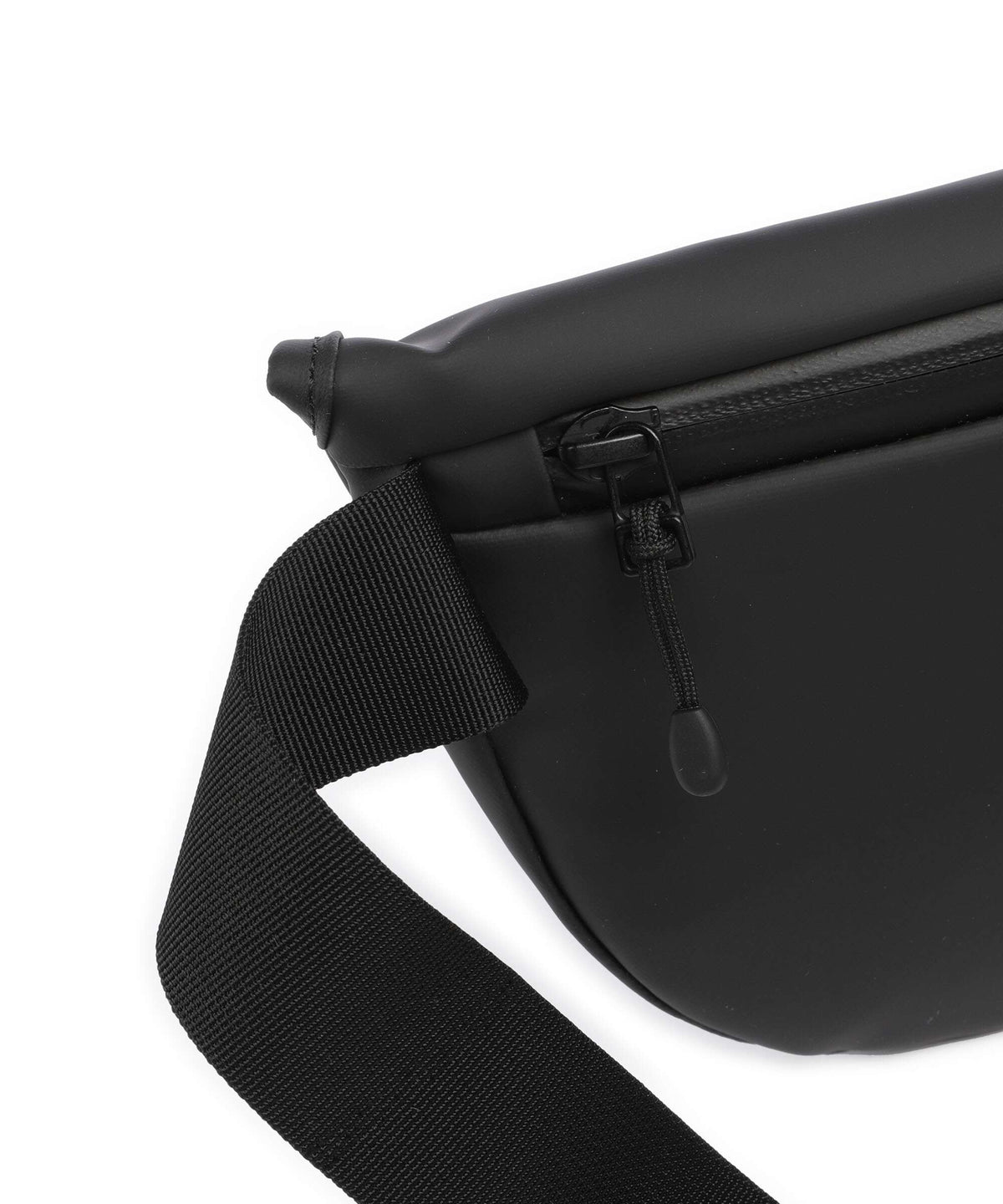 Sandqvist Stream Mini Belt bag black