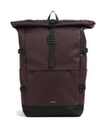 Sandqvist Icon L Rolltop backpack cabernet