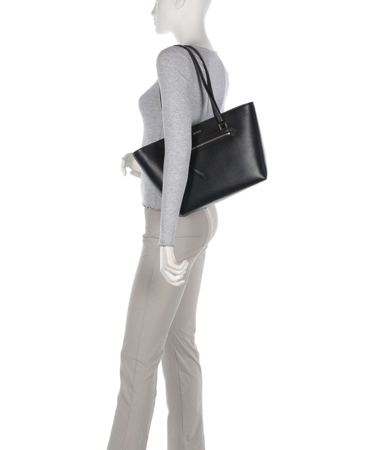 DKNY Bryant Tote bag black/gold