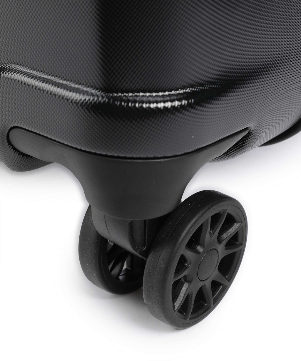 Pack Easy ReNew Genius Spinner (4 wheels) black
