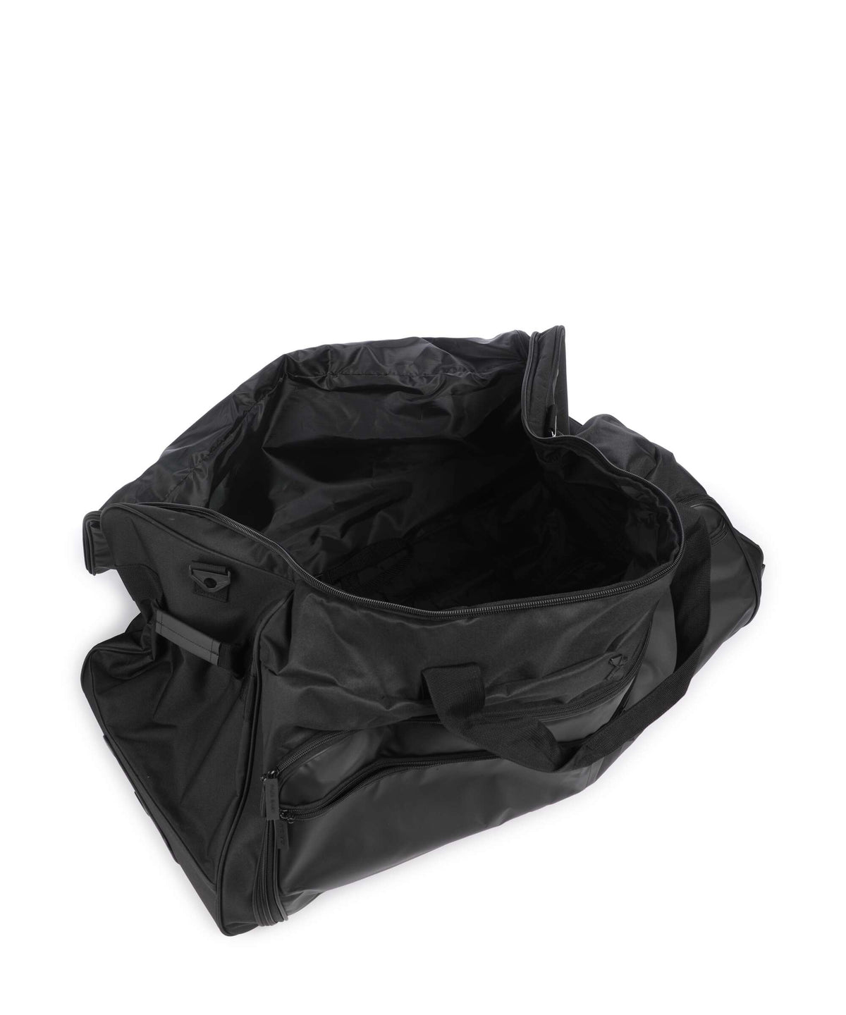 Pack Easy Light Bag Travel bag with wheels black