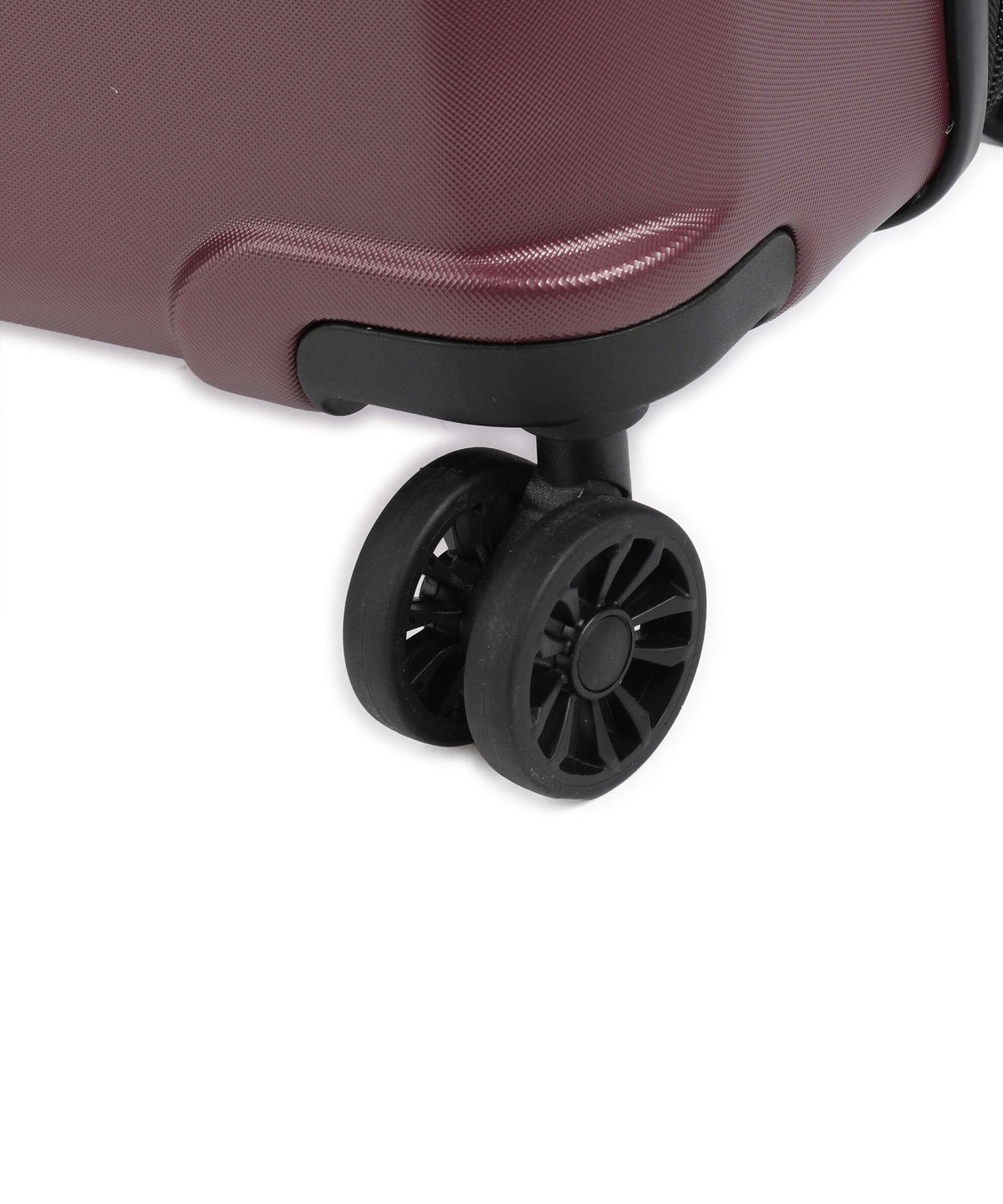 Pack Easy Mena Spinner (4 wheels) violette