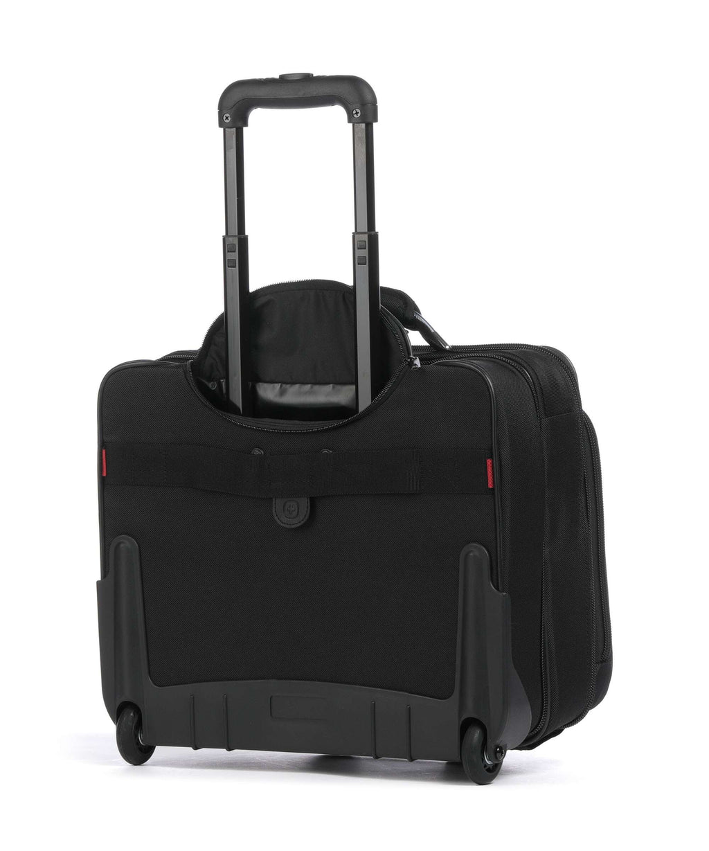Wenger Synergy Pro Rolling briefcase black