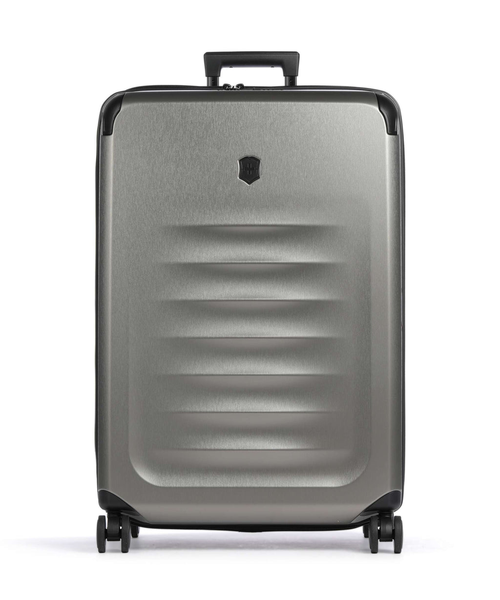 Victorinox Spectra Pro Pro Spinner (4 wheels) titanium grey