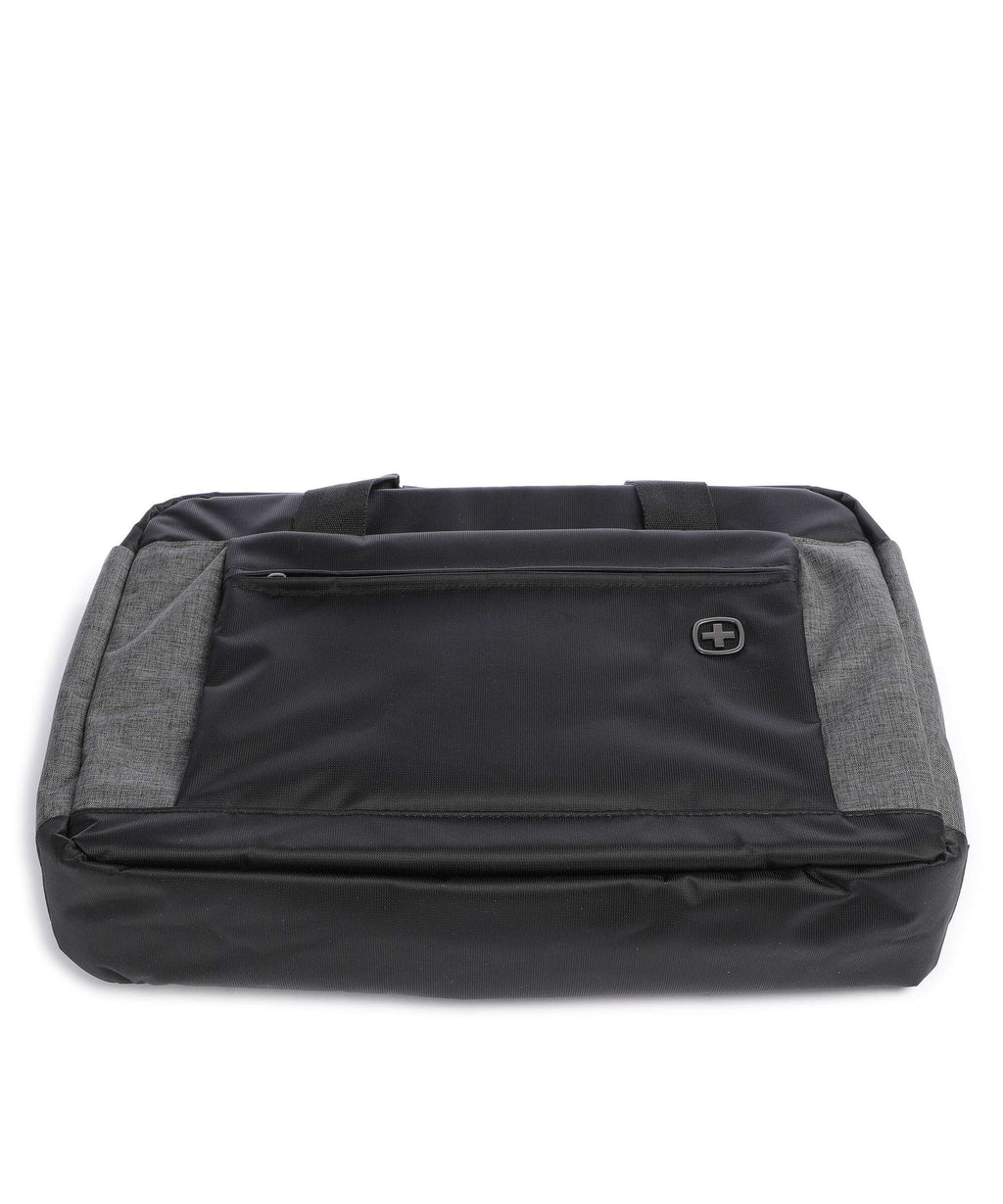 Wenger Icons Underground Briefcase black