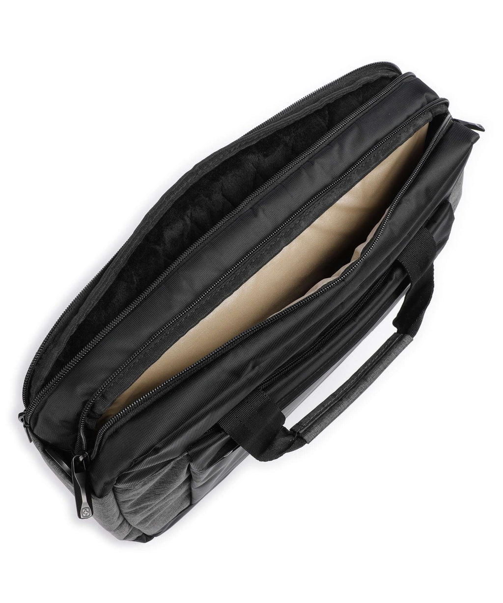 Wenger Icons Underground Briefcase black