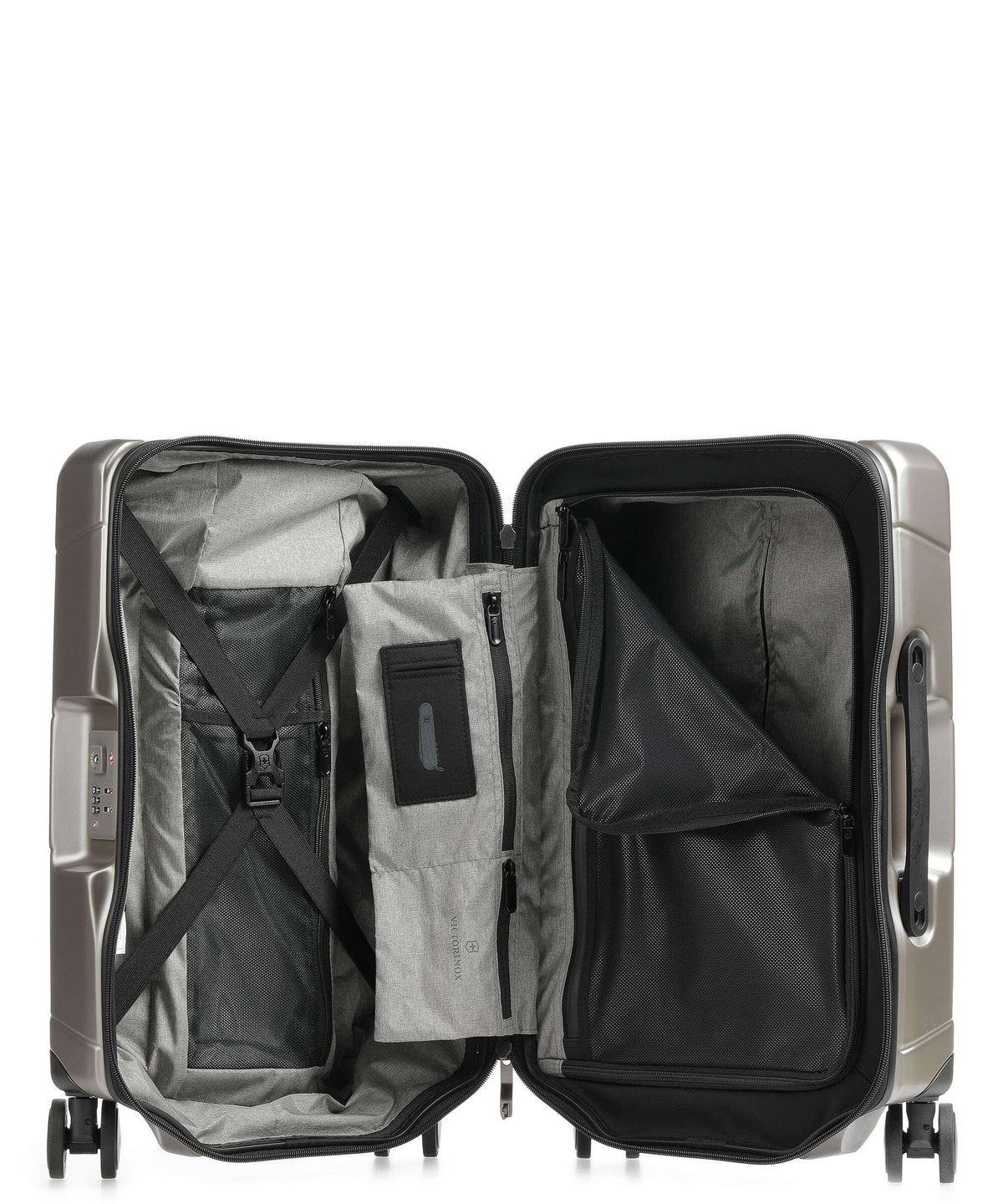 Victorinox Lexicon Spinner (4 wheels) silver