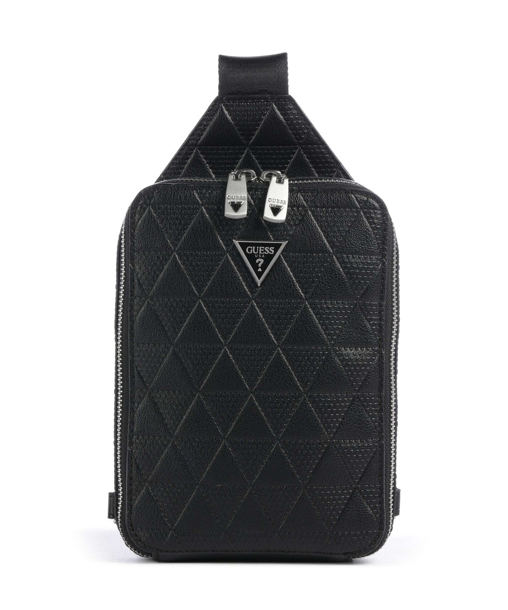 Guess Torino Sling bag black