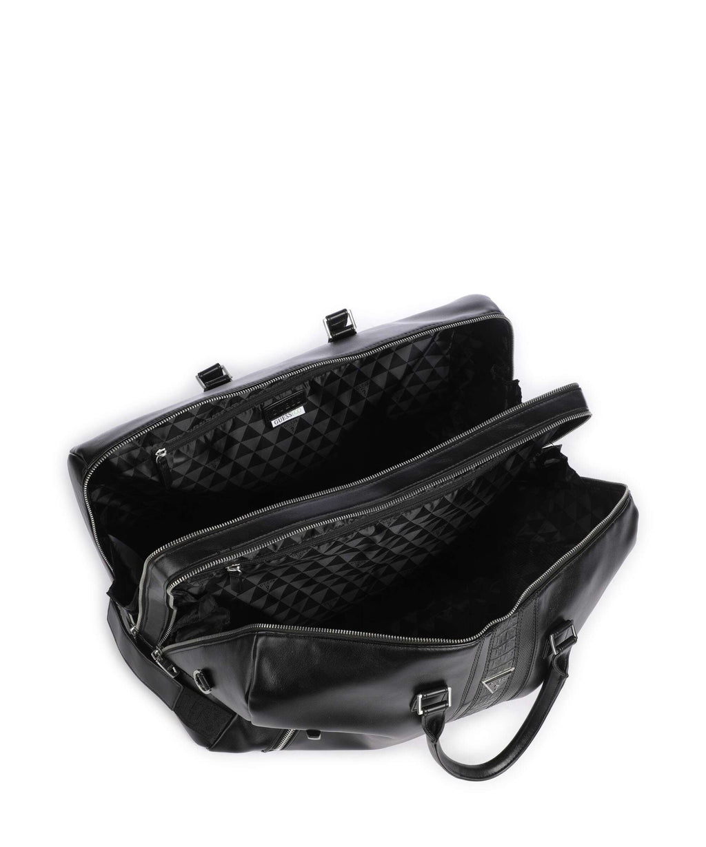 Guess Torino Weekend bag black