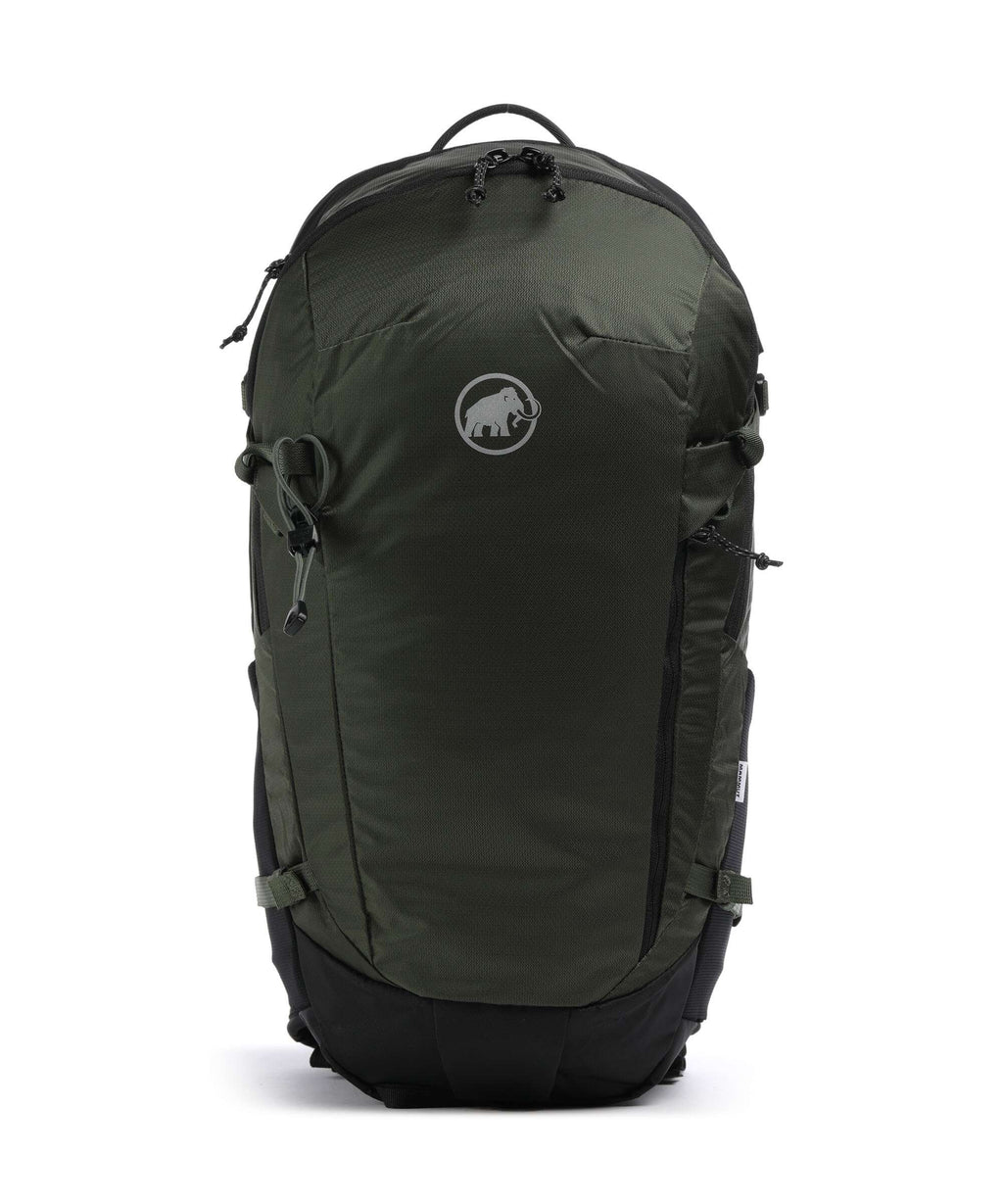 Mammut Lithium 20 Hiking backpack dark marsh/black