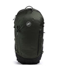 Mammut Lithium 20 Hiking backpack dark marsh/black