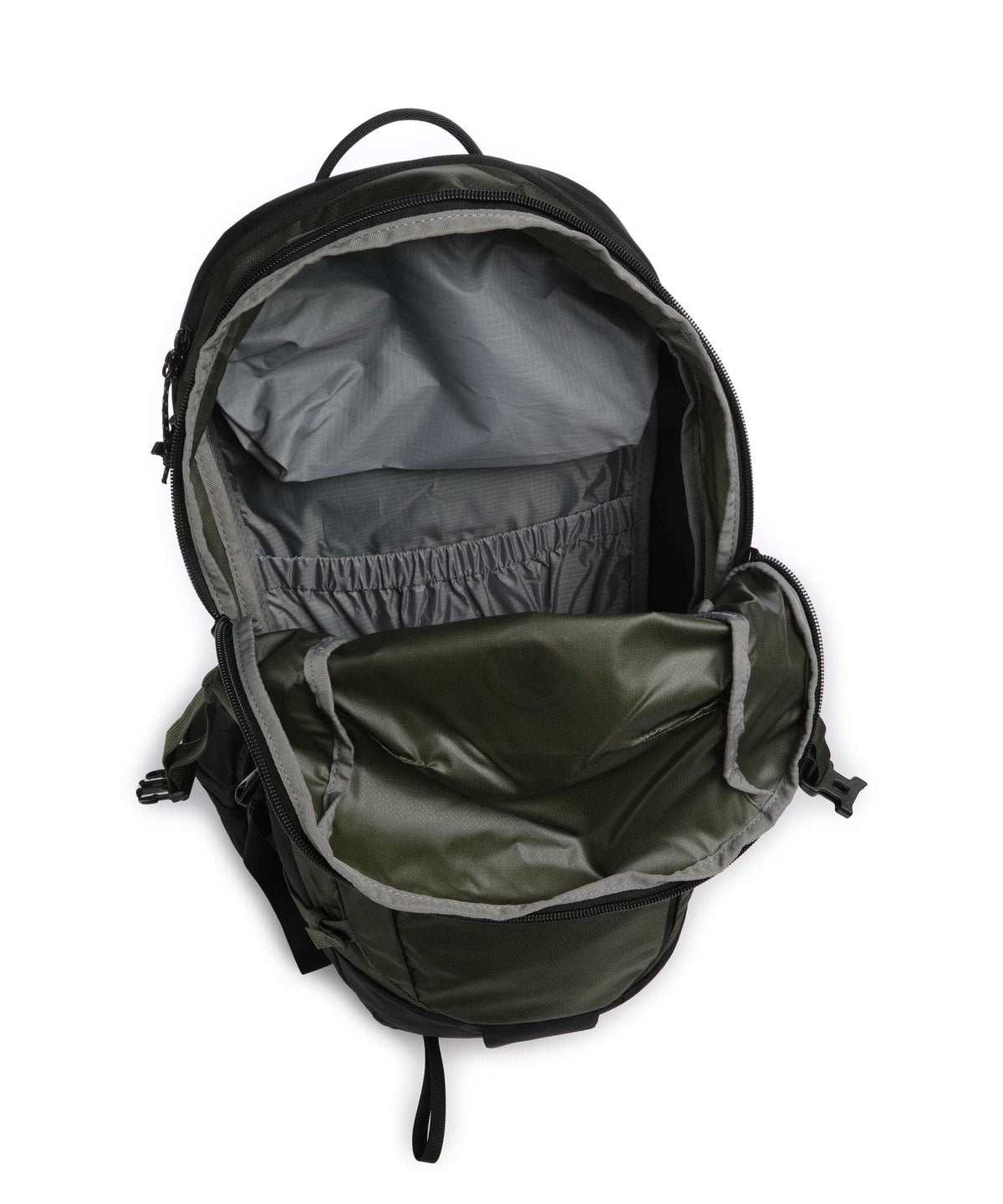 Mammut Lithium 20 Hiking backpack dark marsh/black