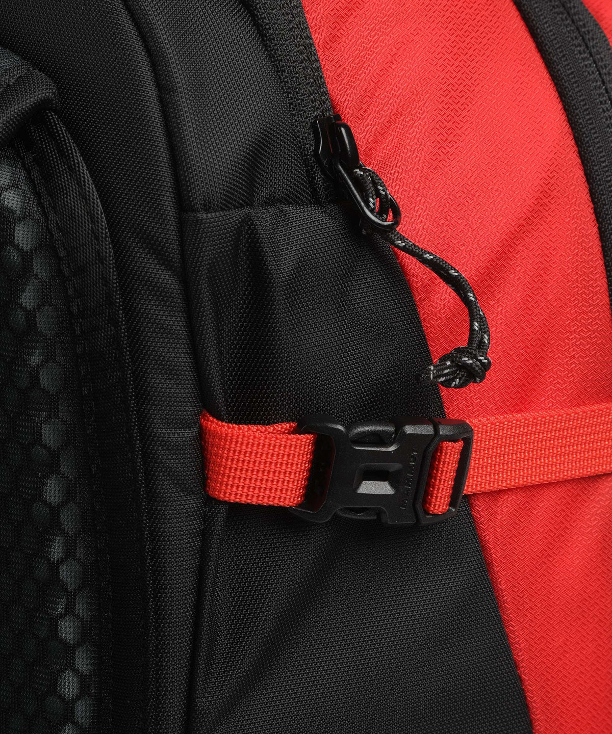 Mammut Lithium 20 W Hiking backpack red/black