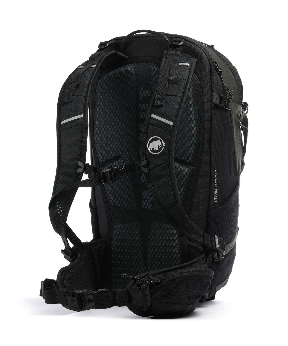Mammut Lithium 25 W Hiking backpack dark marsh/black