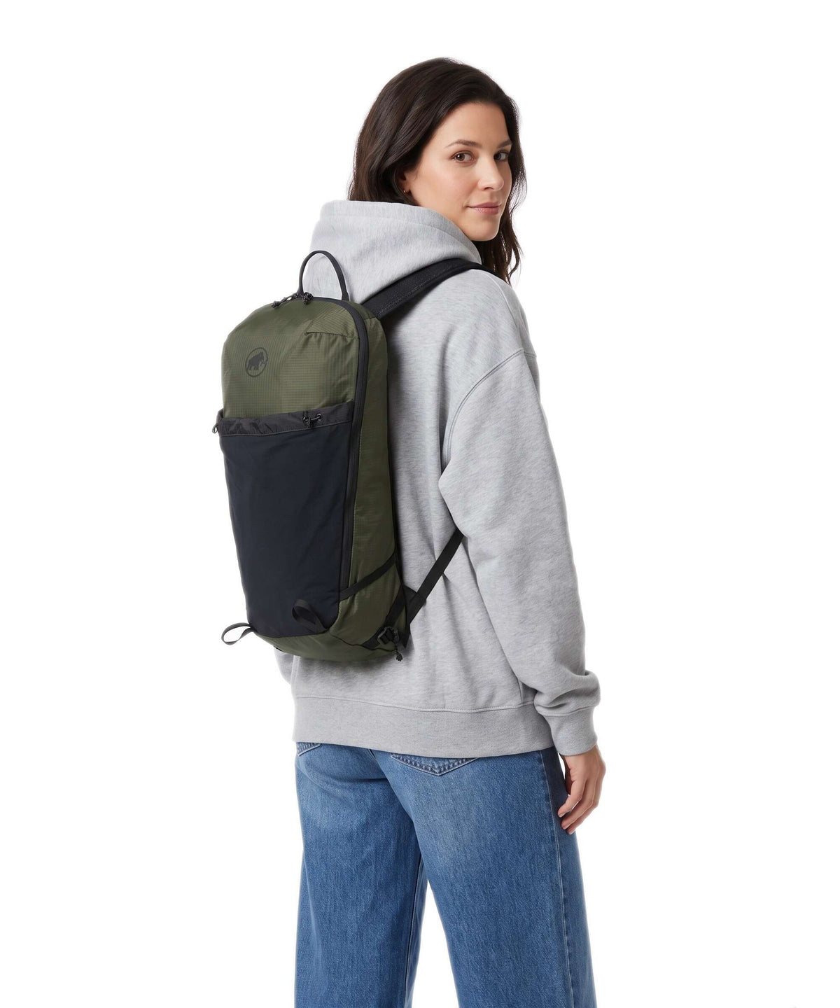 Mammut Aenergy 12 Backpack dark marsh