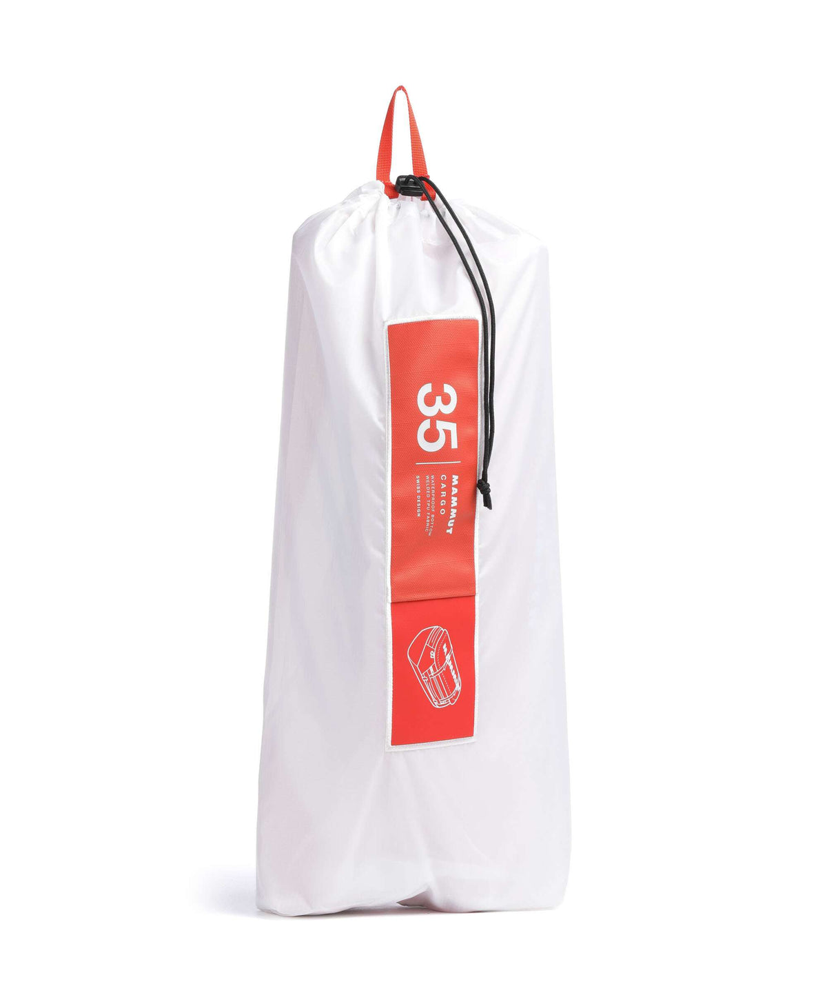 Mammut Cargo 35 Weekend bag mammut red
