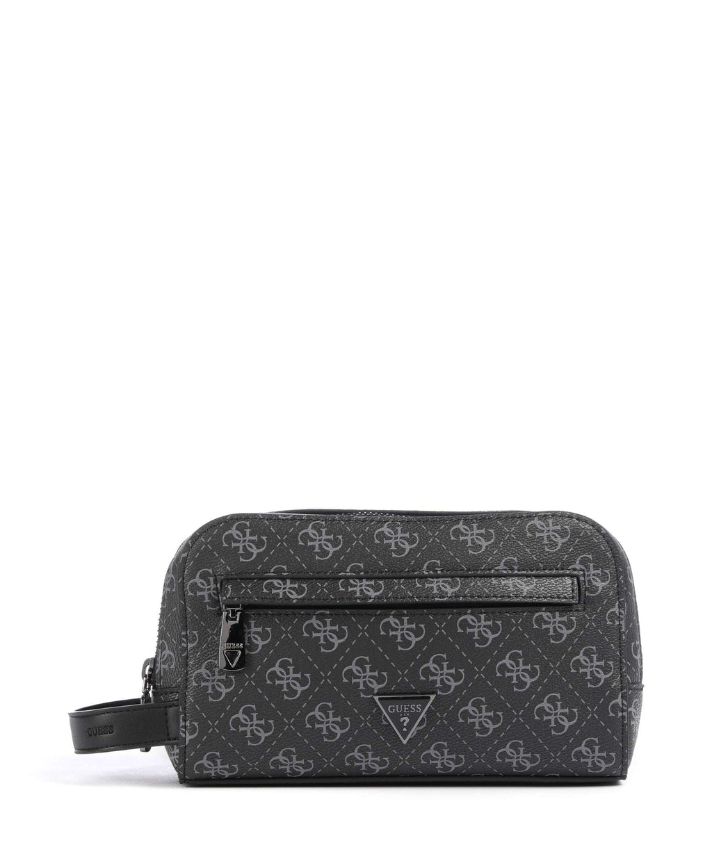 Guess Milano Toiletry bag dark black