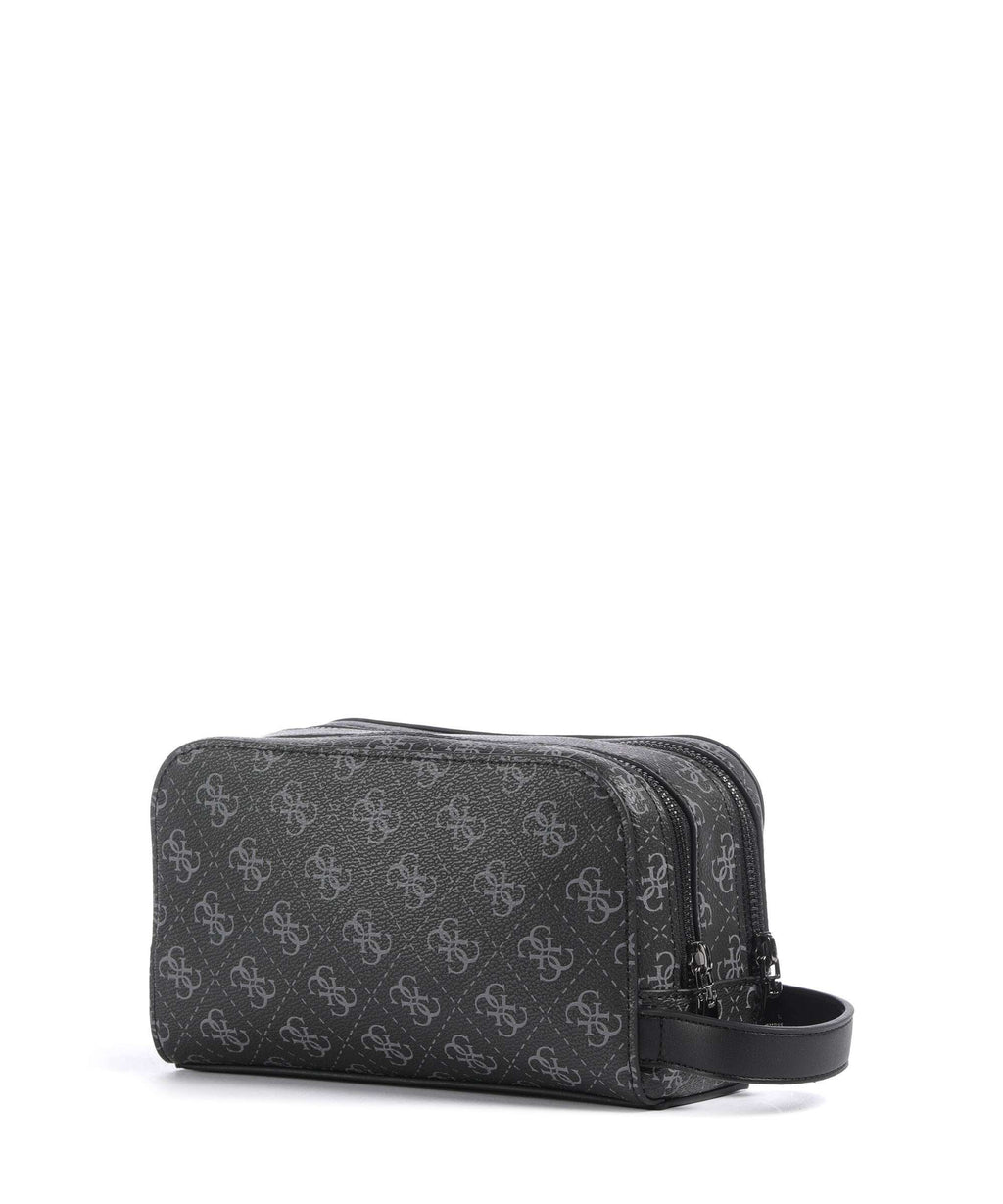 Guess Milano Toiletry bag dark black