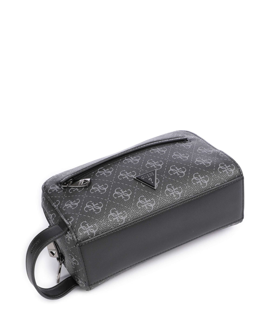 Guess Milano Toiletry bag dark black