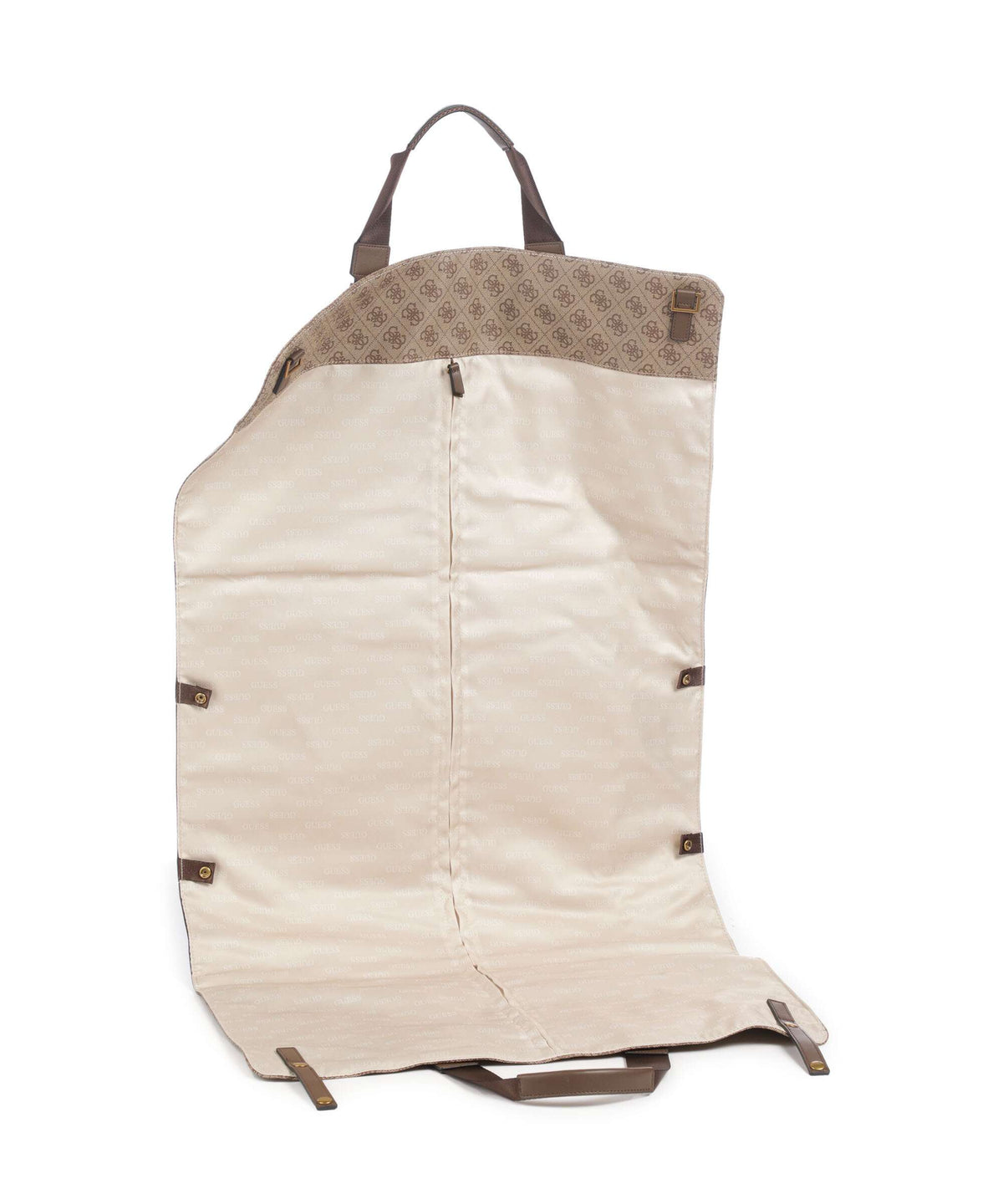 Guess Milano Weekend bag beige/brown