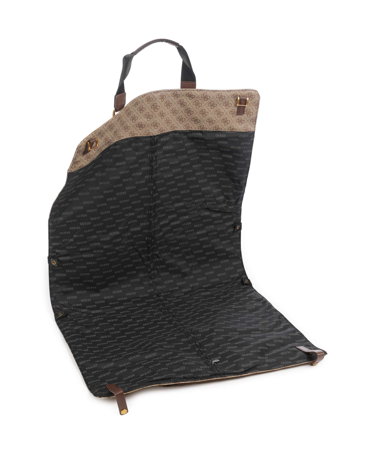 Guess Ibiza Weekend bag beige/brown