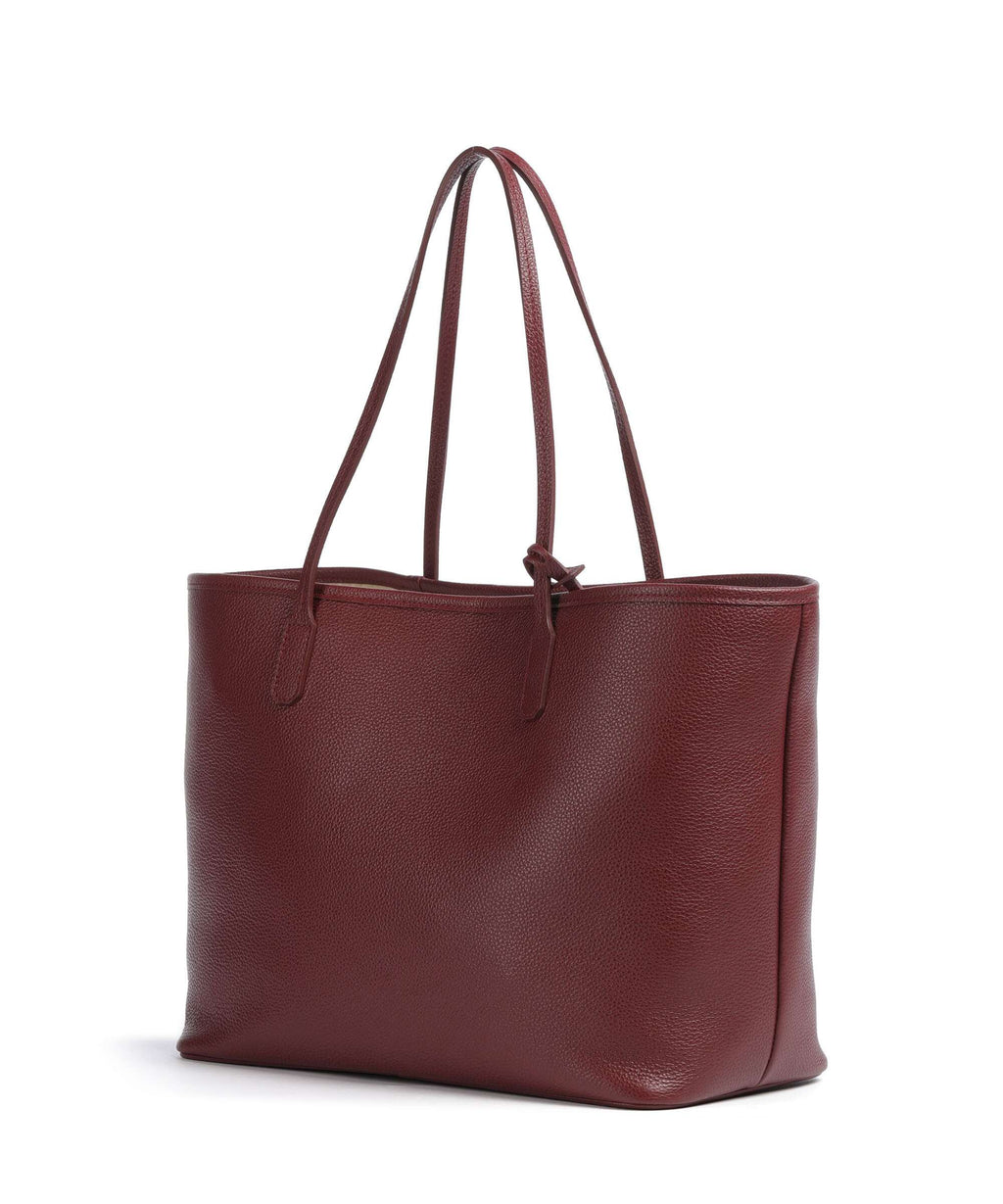 Maison Mollerus Bern Tote bag antique rot