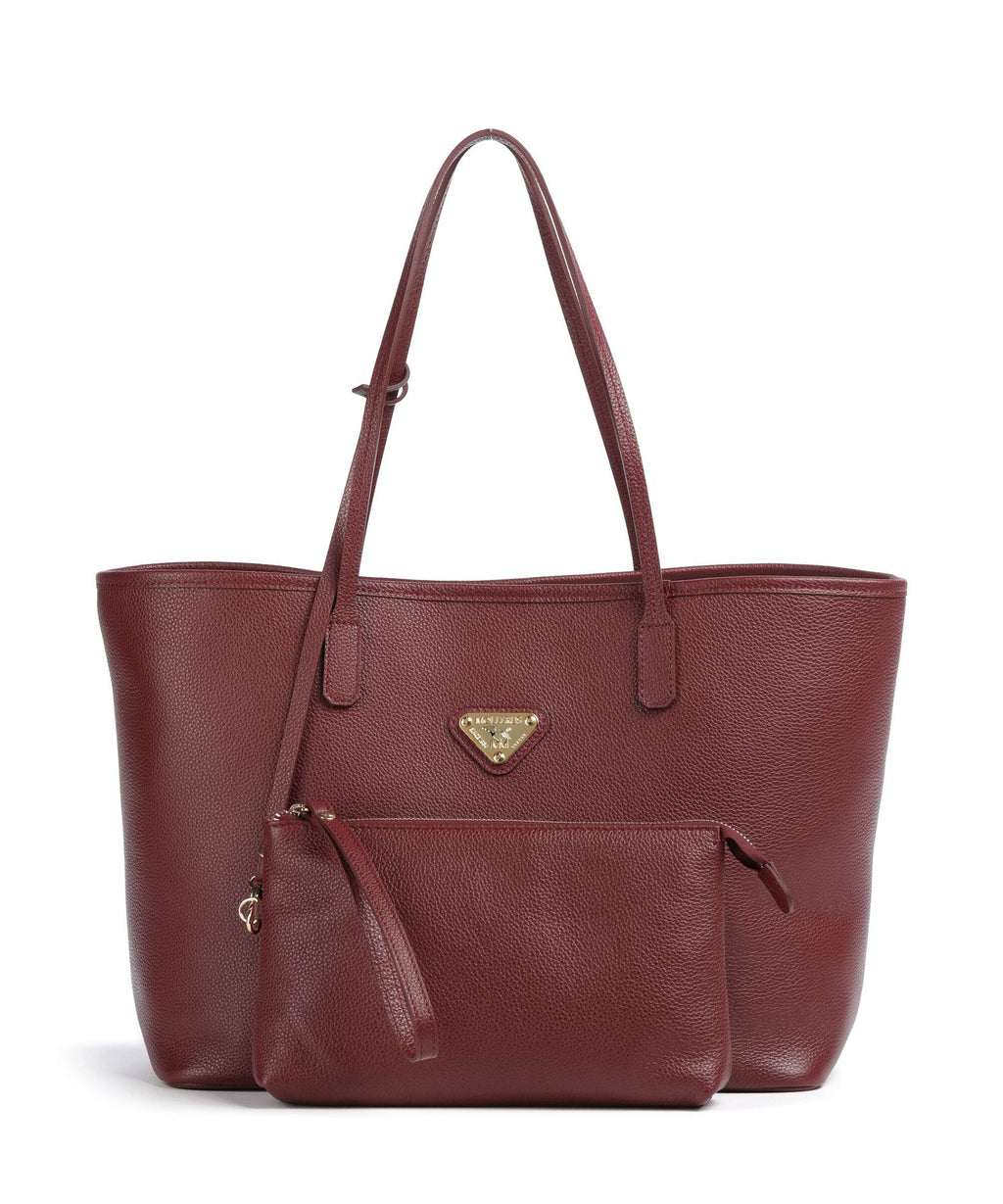 Maison Mollerus Bern Tote bag antique rot