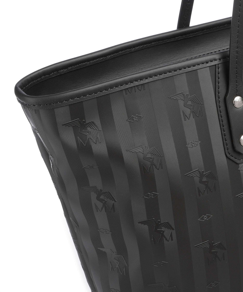 Maison Mollerus Vinerus Winterthur Tote bag classic schwarz