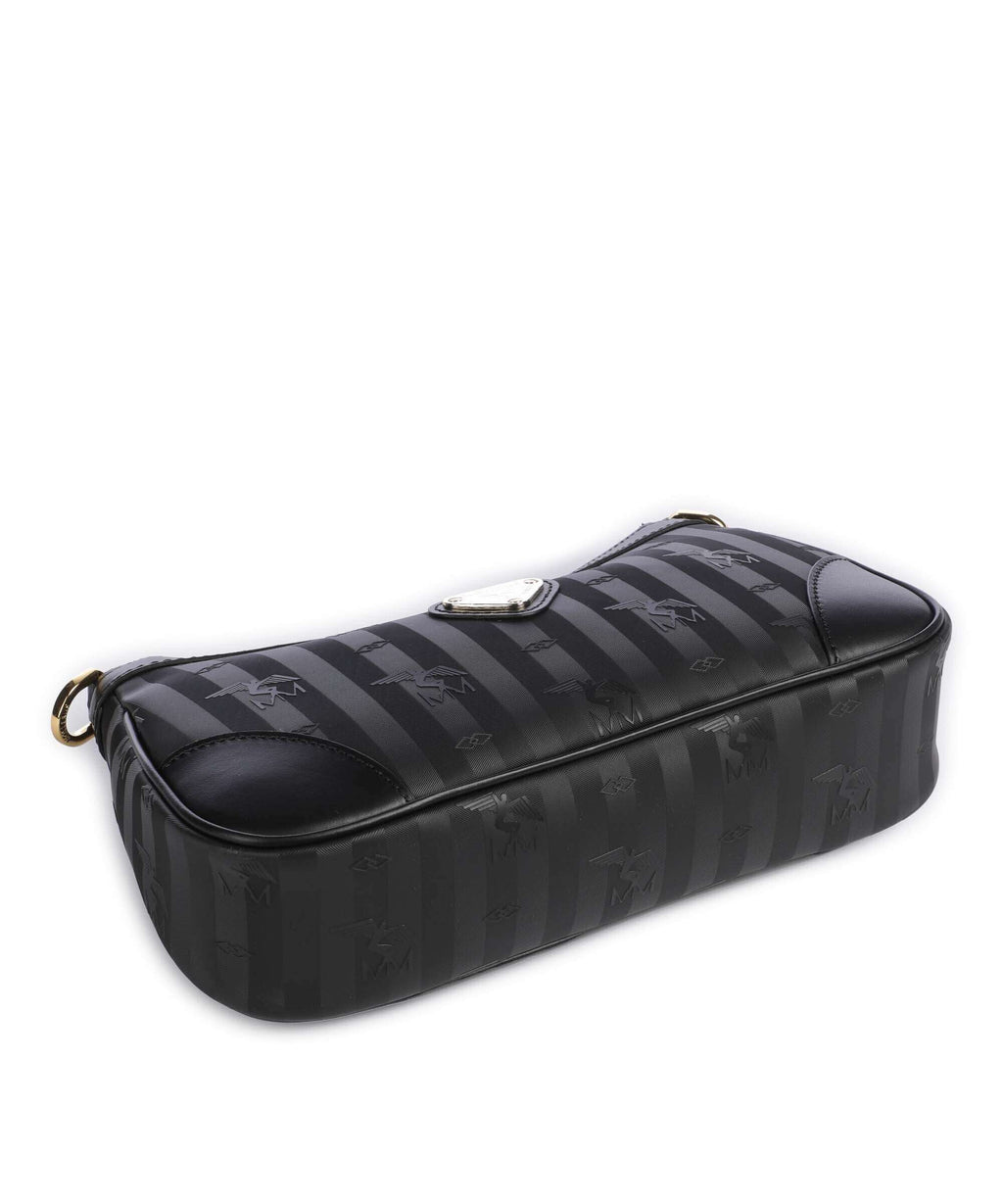 Maison Mollerus Vinerus Moiry Shoulder bag classic schwarz
