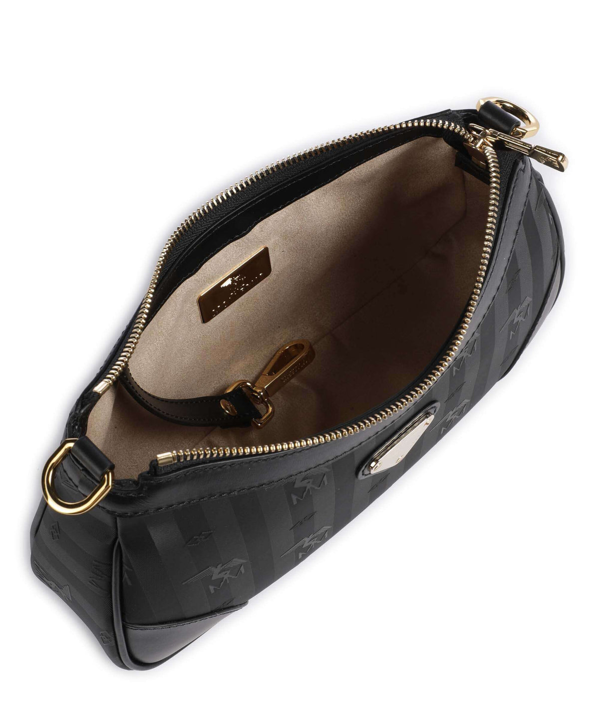 Maison Mollerus Vinerus Moiry Shoulder bag classic schwarz