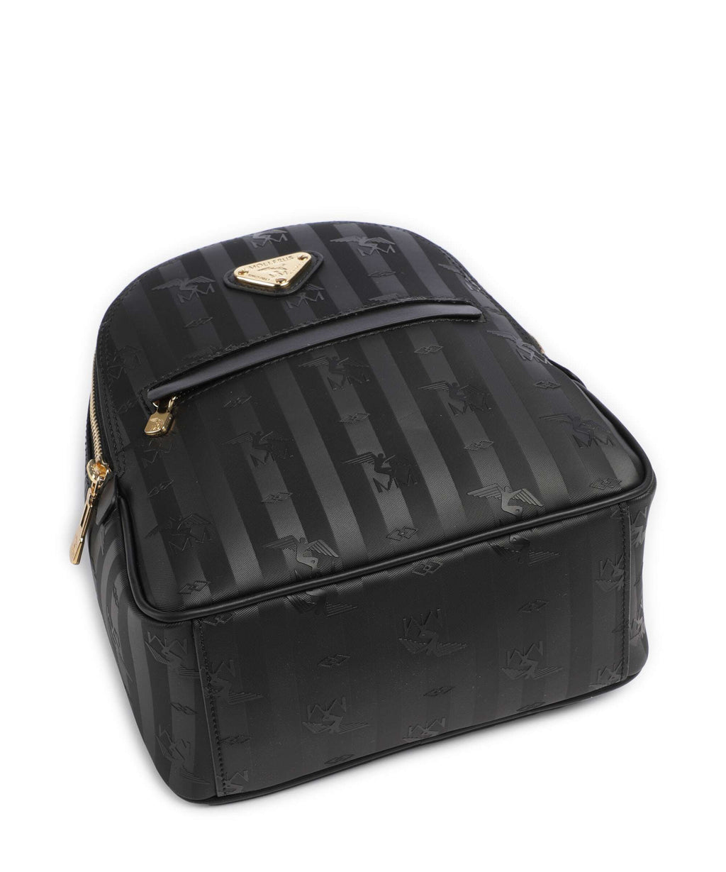 Maison Mollerus Vinerus Mollis Backpack classic schwarz
