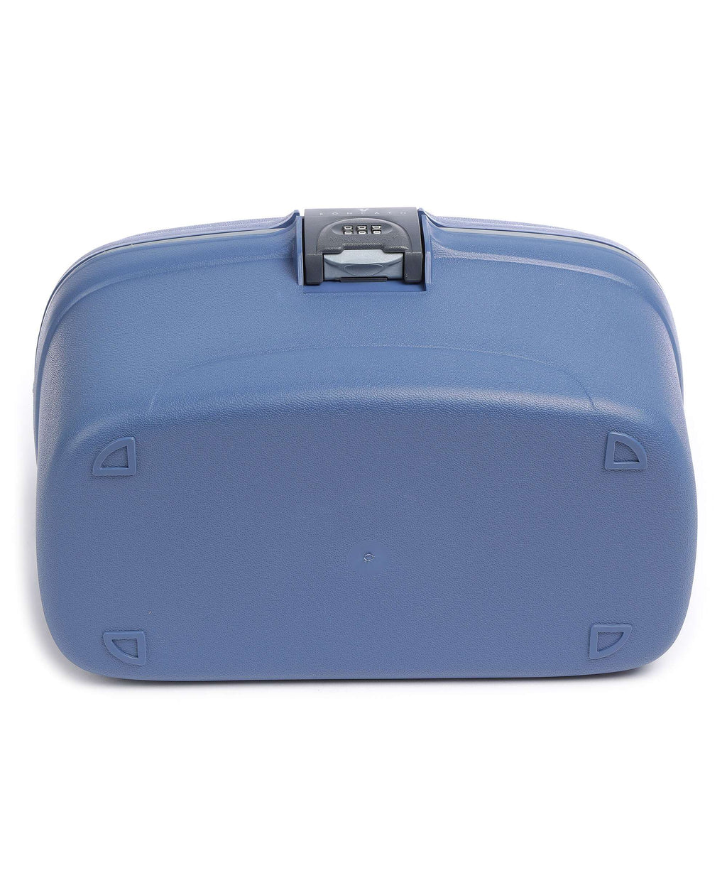 Roncato Light Beauty case blu avio
