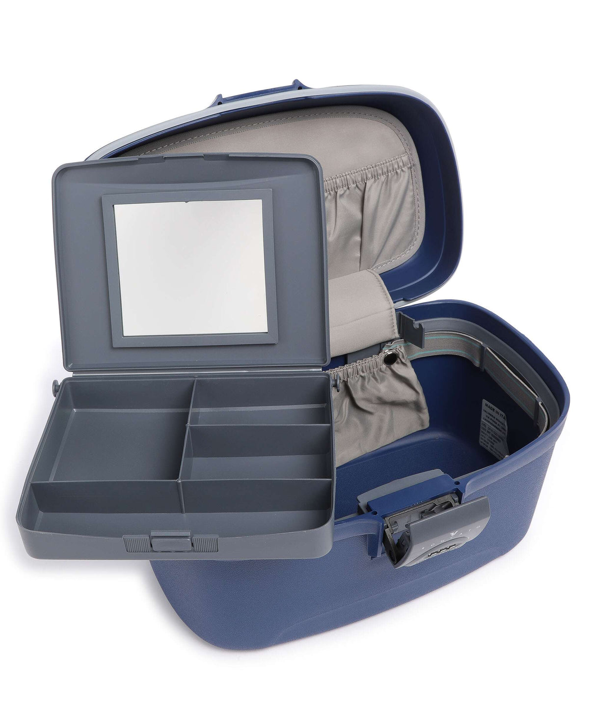 Roncato Light Beauty case blu navy