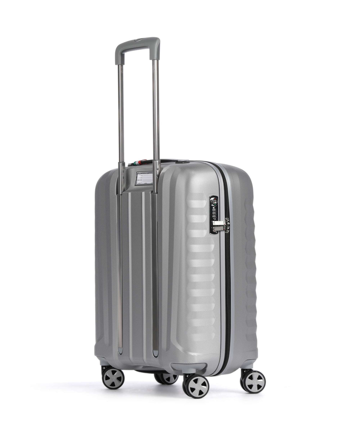 Roncato UNO Premium 2.0 Spinner (4 wheels) silver